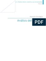 Analisis Del Entorno General PDF