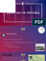 Derecho Comparado Vzla-Nigeria