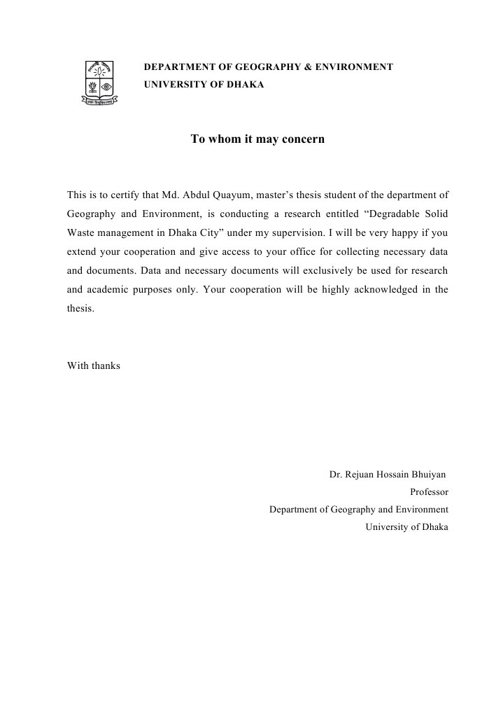 Research on Solid Waste Management in Dhaka | PDF