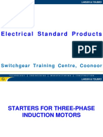 Electrical Standard Products Guidelines