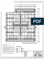 Mp-I D-01A: Diseño de Tablero de Polipropileno Sugerido