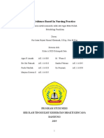 Makalah Evidance Base Practice PDF