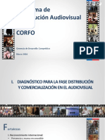 Presentacion 3a Convocatoria Proyectos de Distribucion Audiovisual