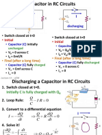 RC Circuit