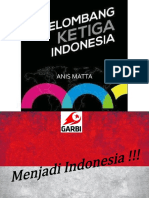Gelombang Ketiga Indonesia