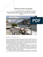 Oporto. La Pleitesía de Sus Siete Puentes (Inéditos, 04-11-16, Portugal)