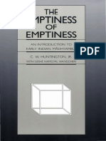 Emptiness of Emptiness PDF