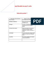 Trabajo Filosofía Inscap 2 Corte