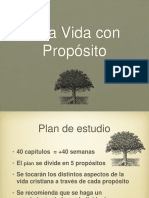 PRINCIPIOS DE VIDA 