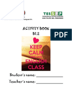 Activity Book B1.2