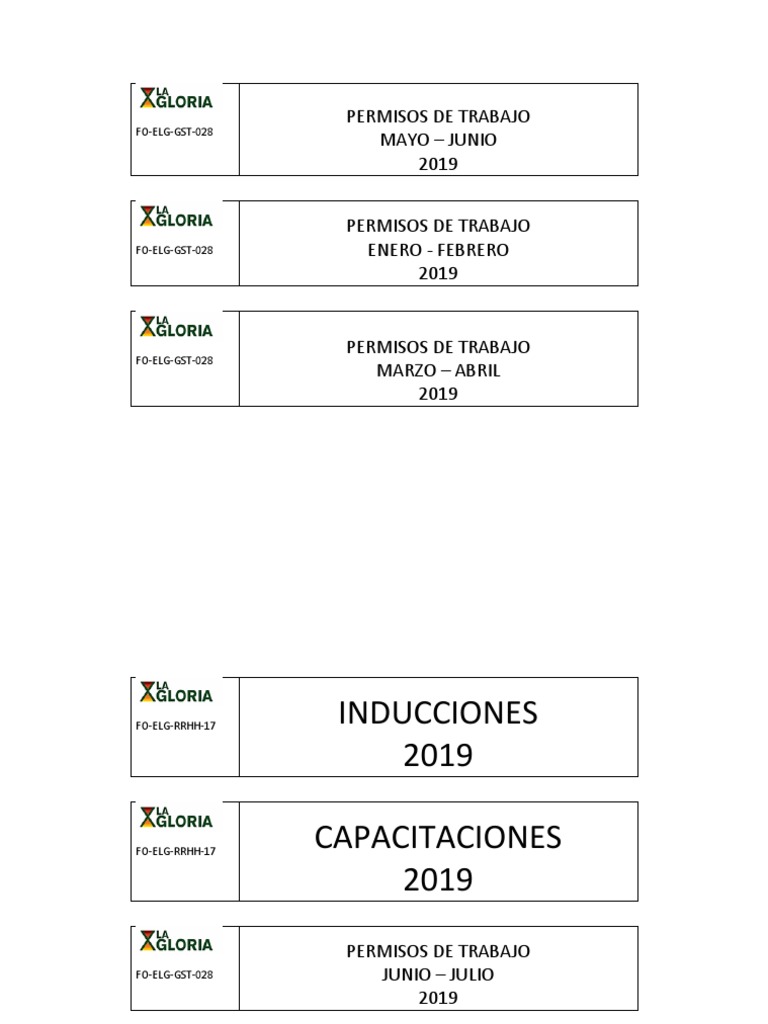 Rotulo | PDF