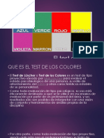 Colores Test