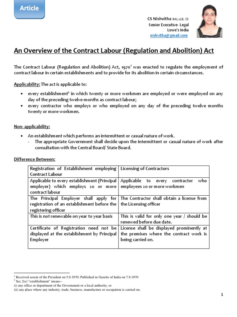CLRA | PDF | Employment | Business Law