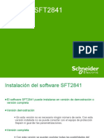 Guía de Instalación Del Software SFT2841 JMC