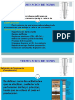 Terminacion y Reacondicionamiento de Pozos