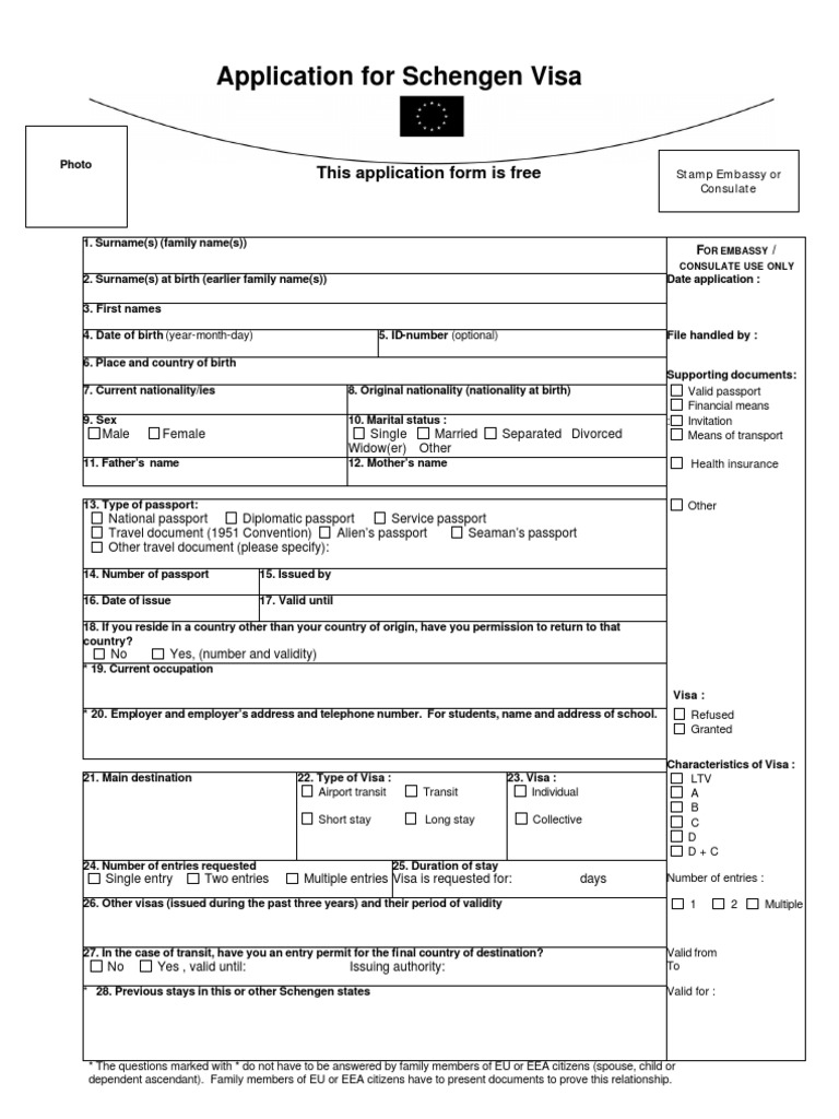 Visa | PDF