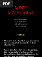 Download MINIT MESYUARAT by arehlaa SN41792290 doc pdf