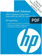 HP Network Solution