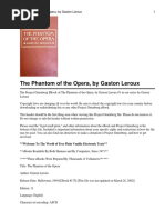 Italian Horror Films | PDF | Gothic Fiction | Il Trovatore