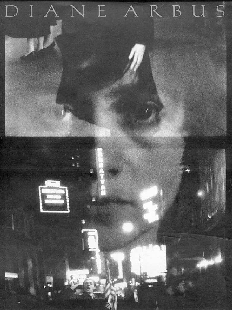 vv Diane Arbus Revelations Negocios