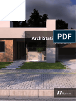 ArchiStation 2018 Tutorial Básico