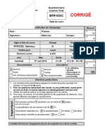 Exam Materaux PDF