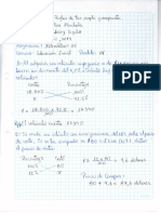 tarea de matemática