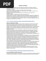 Qué es el FTQ en Calidad | PDF | Lean Manufacturing | Calidad (comercial)