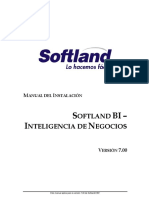 BI Manual Instalacion Softland Business