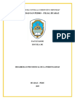 DESARROLO PSICOSEXUAL DE LA PERSONALIDAD - USP -2019.docx