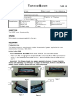 ARDF Original Feed Jam Guide Plate Replacement