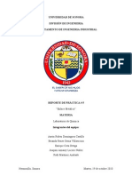 Propiedades Metales Laboratorio Química