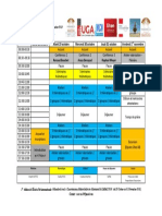 Programme G PDF