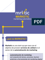 Slideshare Mrktic Largo - Mautic