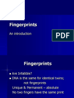 Completing FD-258 Fingerprint Form | PDF | Race And Ethnicity In The ...