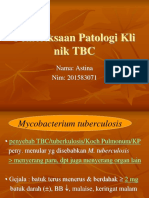 Astina 201583071 Pemeriksaan TBC.pptx