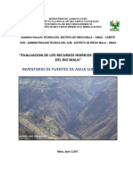 EVALUACION DE LOS RECURSOS HIDRICOS DE LA CUENCA DEL RIO MALA.pdf