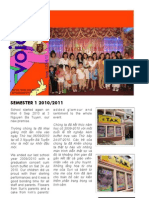 TAK Newsletter Vol 1 (2010-2011)