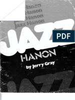 Jazz Hanon - Jerry Gray
