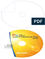 Plantilla Impresion Etiqueta CD DVD