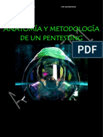 Anatomia y Metodologia de Un Pentest