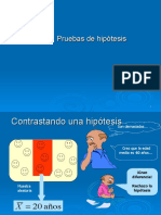 17. Prueba de Hipotesis Fiis Unac