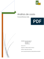 Informe Final Calidad y Mejora