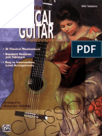 The Essential Classical Guitar Collection by Alexander Gluklikh PDF
