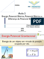 Energia potencial elétrica