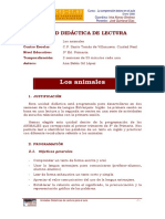 2EP Animales Ingles PDF