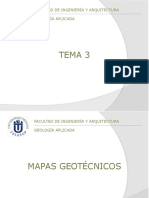 Tema 03 - Mapas Geotecnicos