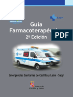 Guía Farmacoterapéutica de Emergencias Sanitarias