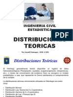 Distribuciones Teóricas