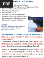 Download Quantum Mechanics by Tushar Kant Roy SN41800846 doc pdf